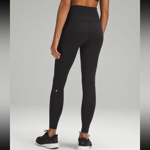 Lululemon Wunder Train High-Rise Tight